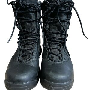Danner Black Combat & Moto Boots